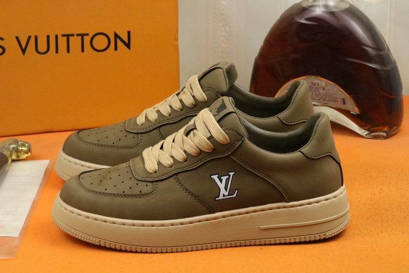 LV Men's Shoes 2015